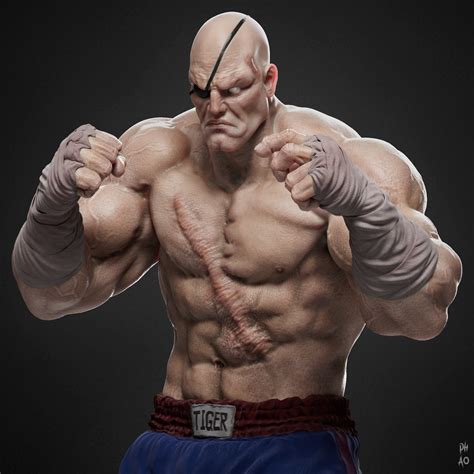 sagat sf6